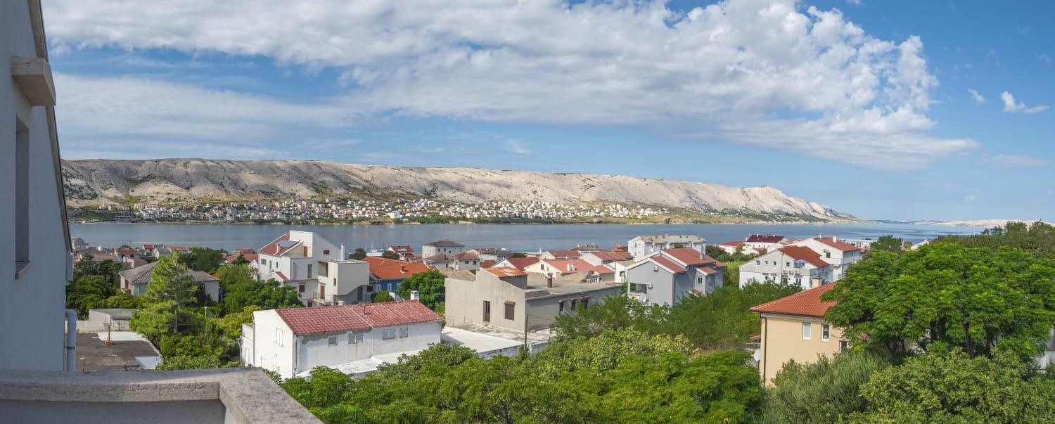Vila Murvica Pag Town Exterior photo