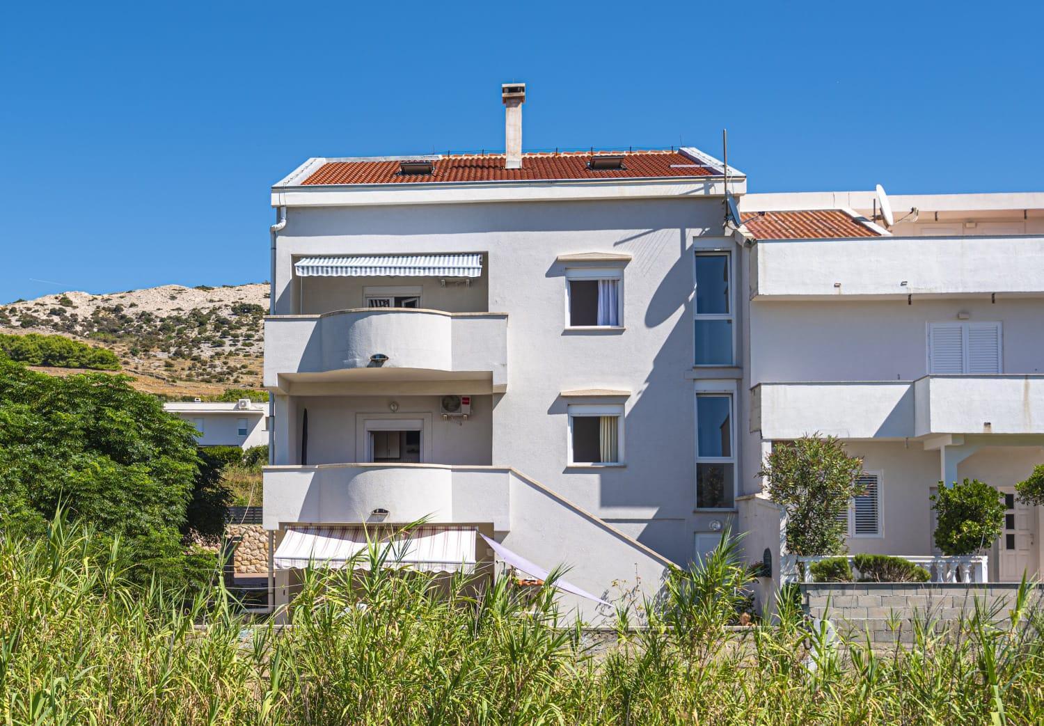 Vila Murvica Pag Town Exterior photo